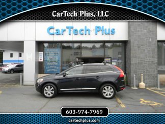 Used 2017 Volvo XC60 T5 Inscription w/ Preferred Option Package image 1