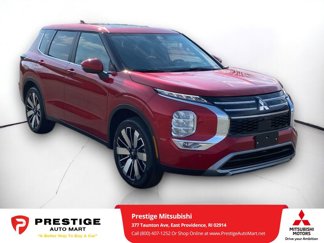 New 2025 Mitsubishi Outlander SE image 1