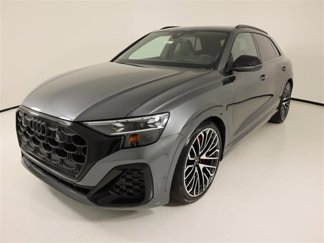 New 2025 Audi SQ8 Prestige image 1