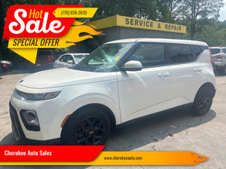 Used 2021 Kia Soul S image 1