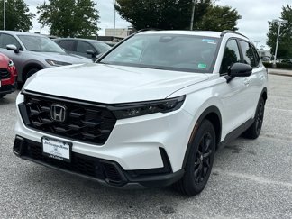 New 2026 Honda CR-V Sport-L image 1
