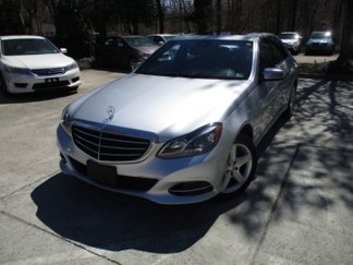 Used 2016 Mercedes-Benz E 350 4MATIC image 1
