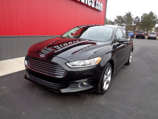 Used 2013 Ford Fusion SE image 1