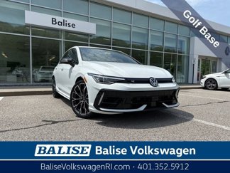 New 2025 Volkswagen Golf R w/ Euro Style Package image 1