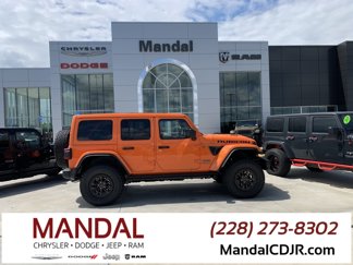 New 2025 Jeep Wrangler Unlimited Rubicon 392 image 1