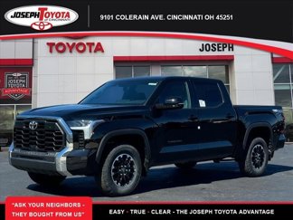 New 2025 Toyota Tundra SR5 image 1