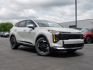 New 2026 Kia Sportage EX image 1