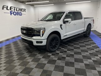 New 2025 Ford F150 Lariat w/ Equipment Group 501A Mid image 1