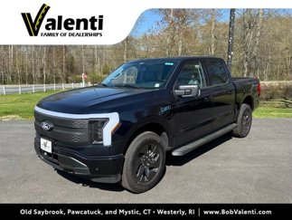 New 2025 Ford F150 Lightning XLT image 1