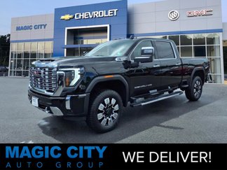 New 2025 GMC Sierra 2500 Denali w/ Denali Reserve Package image 1