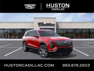 New 2026 Cadillac Vistiq Luxury image 1