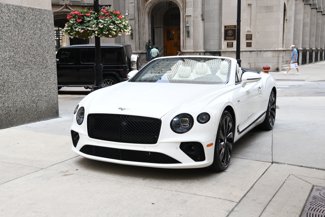 New 2024 Bentley Continental GT V8 image 1