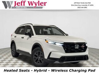 New 2026 Honda CR-V TrailSport image 1