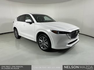 New 2025 MAZDA CX-5 Signature image 1