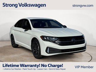 Certified 2024 Volkswagen Jetta Sport image 1
