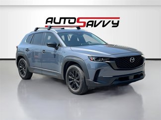 Used 2024 MAZDA CX-50 AWD 2.5 S w/ Weather Package image 1