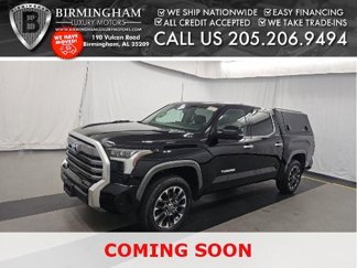 Used 2024 Toyota Tundra Limited image 1