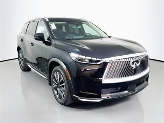 New 2026 INFINITI QX60 Luxe w/ Cargo Package image 1