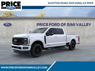 New 2025 Ford F250 Lariat w/ Lariat Ultimate Package image 1