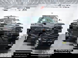 New 2025 RAM 2500 Laramie image 1