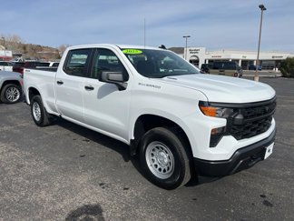 New 2025 Chevrolet Silverado 1500 W/T w/ Trailering Package image 1