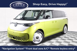 New 2025 Volkswagen ID. Buzz 1st Edition image 1
