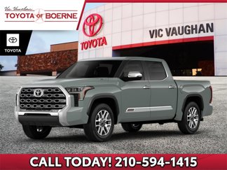 New 2025 Toyota Tundra 1794 Edition image 1