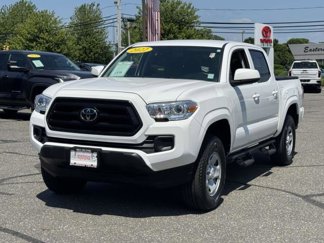Certified 2022 Toyota Tacoma SR image 1