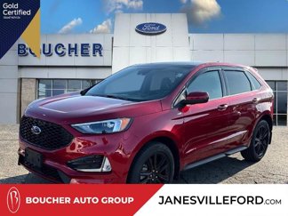 Certified 2024 Ford Edge SEL image 1