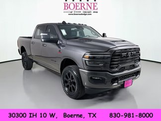 New 2026 RAM 2500 Laramie image 1