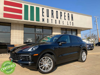Used 2020 Porsche Cayenne S w/ Premium Package image 1