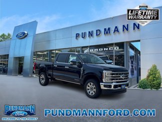 New 2025 Ford F350 Lariat image 1