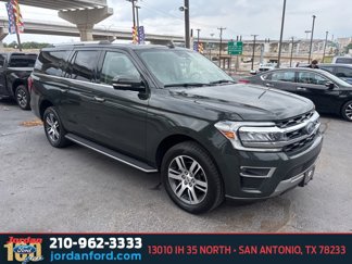 Certified 2023 Ford Expedition Max Limited image 1