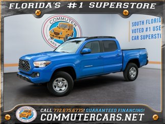 Used 2021 Toyota Tacoma SR5 image 1