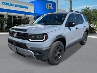 New 2026 Honda Passport RTL image 1