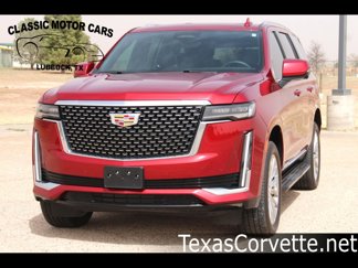 Used 2024 Cadillac Escalade Premium Luxury image 1