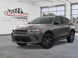 New 2025 Dodge Hornet R/T w/ R/T Blacktop Package image 1