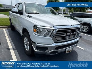 Certified 2024 RAM 1500 Laramie image 1