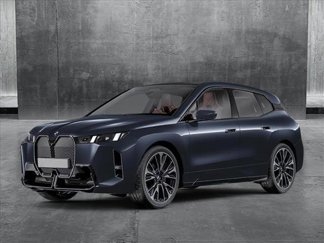 New 2026 BMW iX M70 image 1