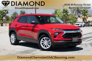 New 2026 Chevrolet TrailBlazer LS w/ LS Convenience Package image 1