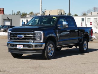New 2025 Ford F350 Lariat image 1