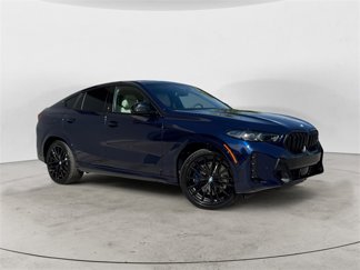 New 2026 BMW X6 M60i image 1