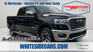 New 2026 RAM 1500 Laramie image 1