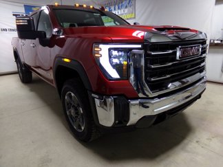 New 2025 GMC Sierra 2500 SLT image 1