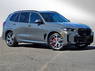 New 2026 BMW X5 xDrive50e w/ M Sport Package image 1