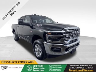 New 2025 RAM 2500 Big Horn image 1