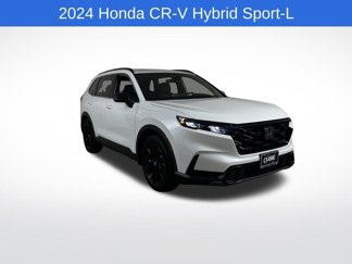 Used 2024 Honda CR-V Sport-L image 1