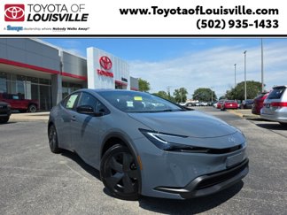 New 2026 Toyota Prius LE image 1