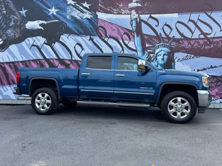 Used 2018 GMC Sierra 2500 SLT w/ Duramax Plus Package image 1