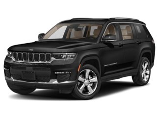 Certified 2022 Jeep Grand Cherokee L Limited image 1